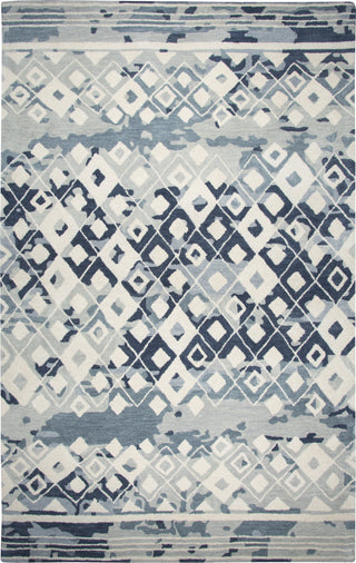 Rizzy Marianna Fields MF754A Gray Area Rug main image