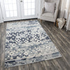 Rizzy Marianna Fields MF754A Gray Area Rug  Feature