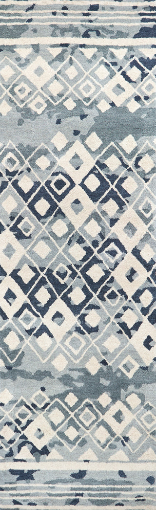 Rizzy Marianna Fields MF754A Gray Area Rug 