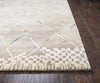 Rizzy Marianna Fields MF761A Natural Area Rug 