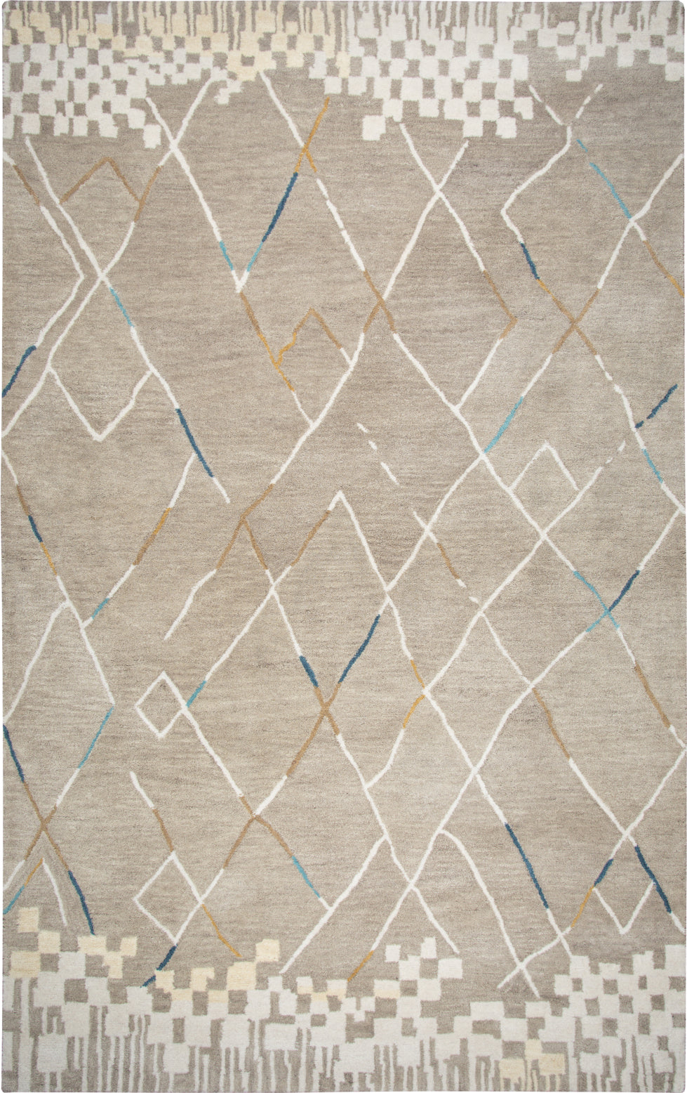 Rizzy Marianna Fields MF761A Natural Area Rug main image