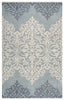 Rizzy Marianna Fields MF9444 Blue/Green Area Rug main image