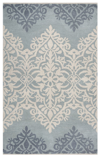 Rizzy Marianna Fields MF9444 Blue/Green Area Rug main image