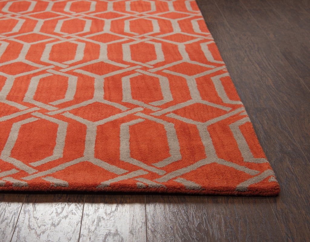 Rizzy Marianna Fields MF9452 Area Rug  Feature