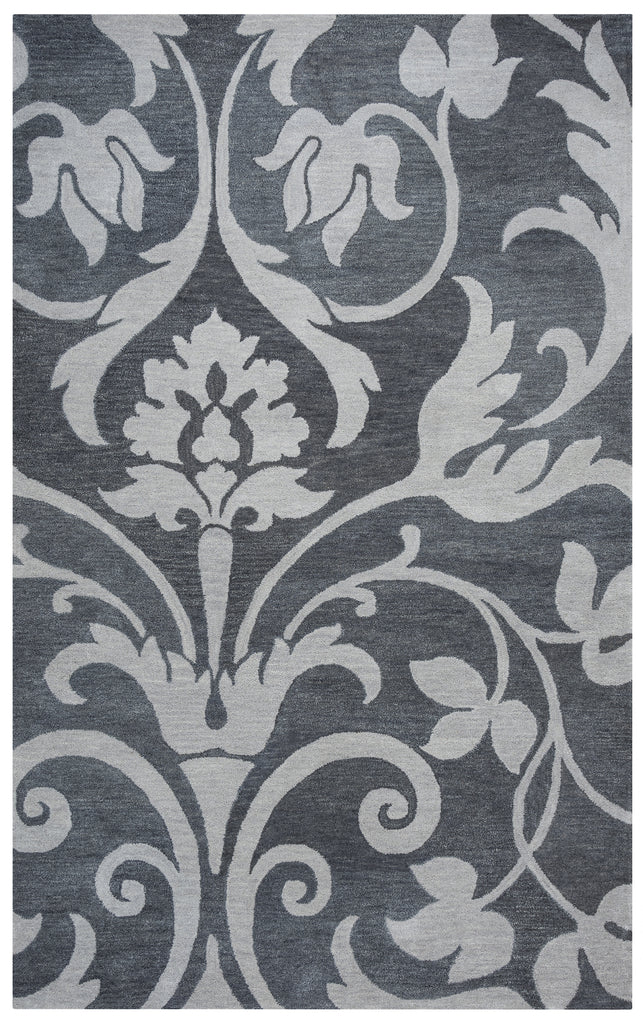 Rizzy Marianna Fields MF9476 Grey Area Rug main image