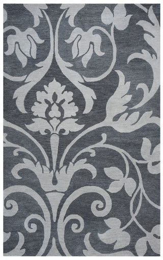 Rizzy Marianna Fields MF9476 Grey Area Rug main image