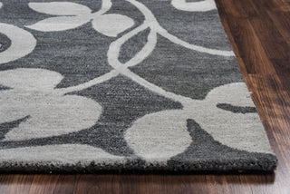 Rizzy Marianna Fields MF9476 Area Rug Edge Shot Feature