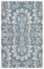 Rizzy Marianna Fields MF9492 Light Blue Area Rug main image