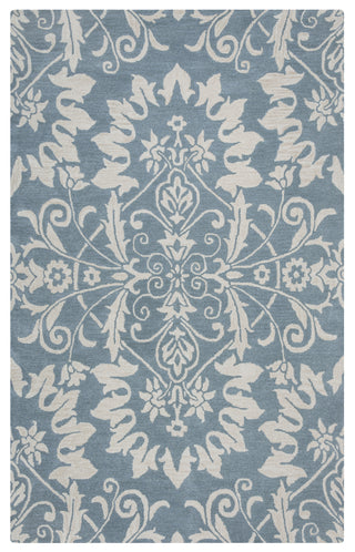 Rizzy Marianna Fields MF9492 Light Blue Area Rug main image