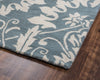 Rizzy Marianna Fields MF9492 Area Rug Corner Shot Feature