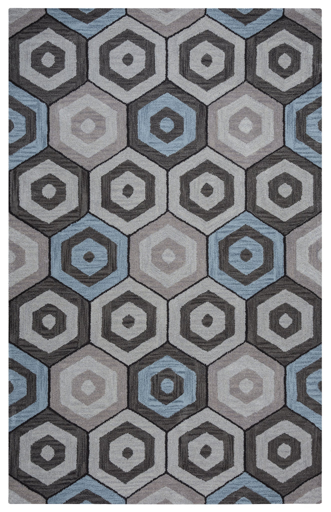 Rizzy Marianna Fields MF9519 Multi Area Rug