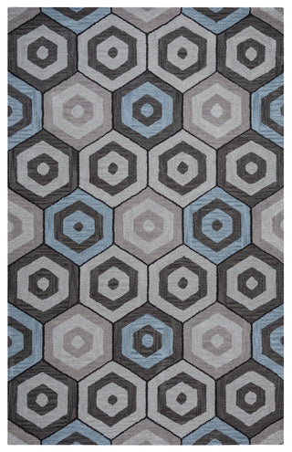 Rizzy Marianna Fields MF9519 Multi Area Rug