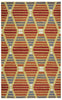 Rizzy Marianna Fields MF9520 Multi Area Rug