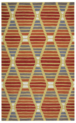 Rizzy Marianna Fields MF9520 Multi Area Rug