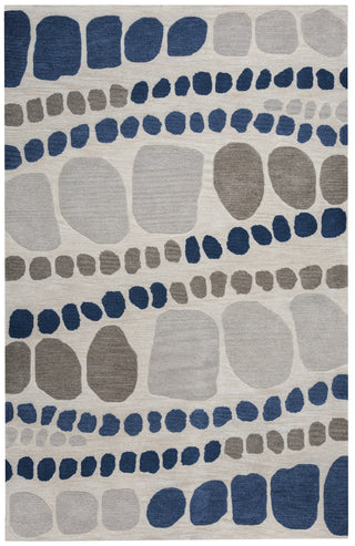 Rizzy Marianna Fields MF9523 Grey Area Rug