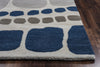 Rizzy Marianna Fields MF9523 Area Rug Edge Shot Feature