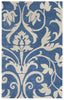 Rizzy Marianna Fields MF9530 Blue Area Rug