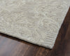 Rizzy Marianna Fields MF9589 Beige Area Rug Corner Shot