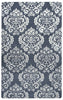 Rizzy Marianna Fields MF9718 Gray Area Rug