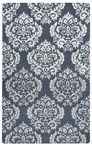 Rizzy Marianna Fields MF9718 Gray Area Rug