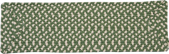 Colonial Mills Montego MG19 Lily Pad Green Area Rug main image