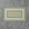 Colonial Mills Montego MG19 Lily Pad Green Area Rug main image