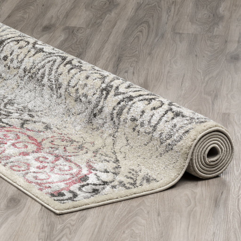 Dalyn Modern Greys MG214 Linen Area Rug – Incredible Rugs and Decor