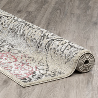 Dalyn Modern Greys MG214 Linen Area Rug