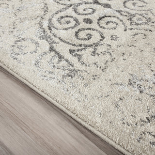 Dalyn Modern Greys MG214 Linen Area Rug