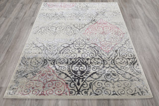 Dalyn Modern Greys MG214 Linen Area Rug