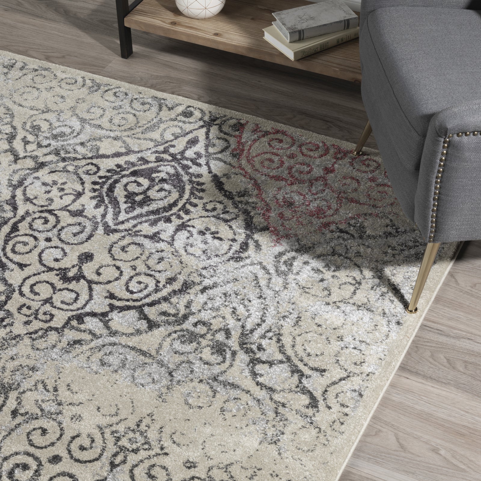 Dalyn Modern Greys MG214 Linen Area Rug – Incredible Rugs and Decor