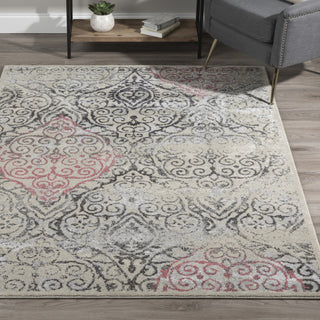 Dalyn Modern Greys MG214 Linen Area Rug