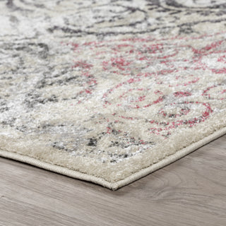 Dalyn Modern Greys MG214 Linen Area Rug