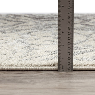 Dalyn Modern Greys MG214 Linen Area Rug