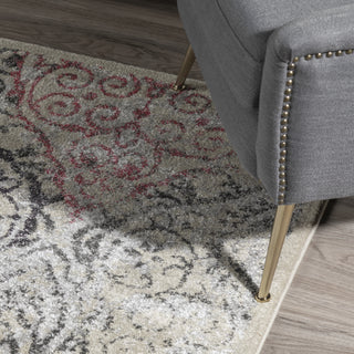 Dalyn Modern Greys MG214 Linen Area Rug