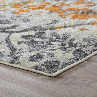 Dalyn Modern Greys MG22 Citron Area Rug