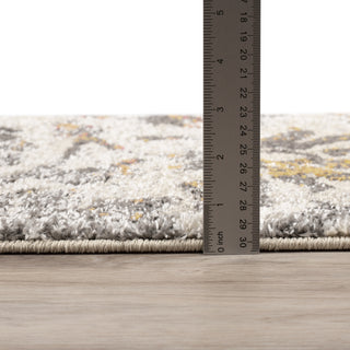 Dalyn Modern Greys MG22 Citron Area Rug