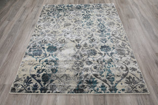 Dalyn Modern Greys MG22 Citron Area Rug