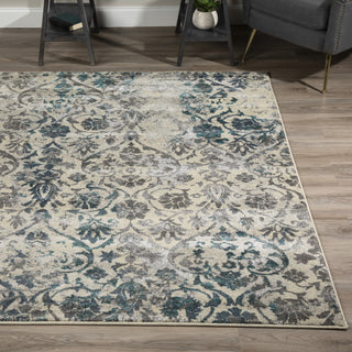 Dalyn Modern Greys MG22 Citron Area Rug