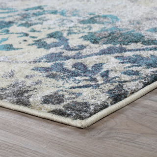 Dalyn Modern Greys MG22 Citron Area Rug