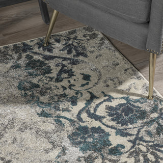 Dalyn Modern Greys MG22 Citron Area Rug