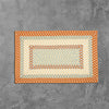 Colonial Mills Montego MG29 Tangerine Area Rug main image