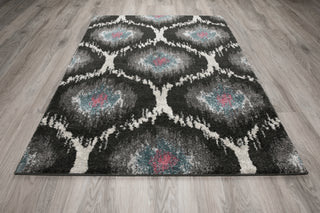 Dalyn Modern Greys MG360 Charcoal Area Rug