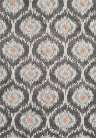 Dalyn Modern Greys MG360 Charcoal Area Rug