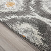 Dalyn Modern Greys MG360 Charcoal Area Rug
