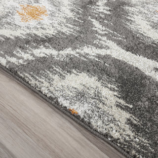 Dalyn Modern Greys MG360 Charcoal Area Rug