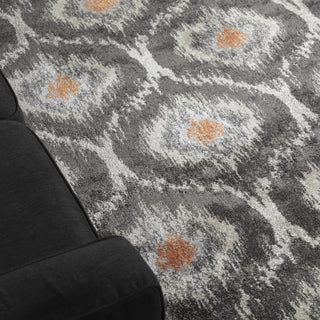 Dalyn Modern Greys MG360 Charcoal Area Rug