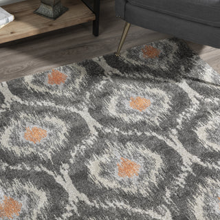 Dalyn Modern Greys MG360 Charcoal Area Rug