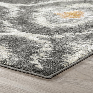 Dalyn Modern Greys MG360 Charcoal Area Rug