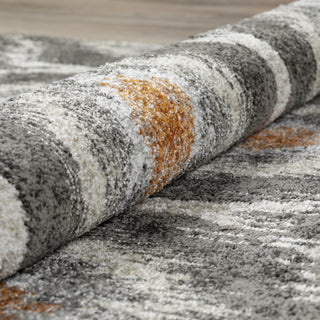 Dalyn Modern Greys MG360 Charcoal Area Rug